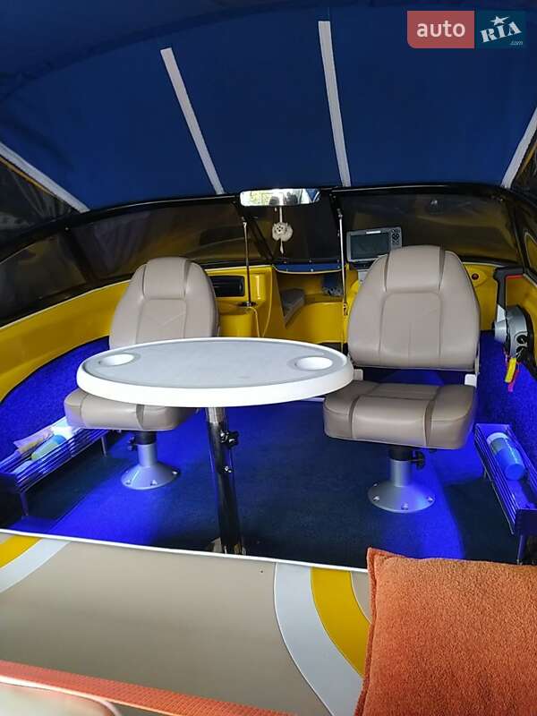 Катер Navigator 500 2021 в Полтаве фото 6 Катер Navigator 500 2021 в Полтаве