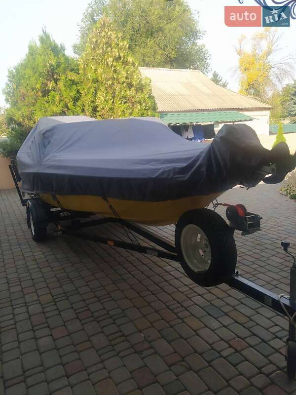 Катер Navigator 500 2021 в Полтаве фото 11 Катер Navigator 500 2021 в Полтаве