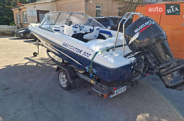 Катер Navigator 500 2011 в 