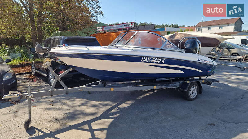 Катер Navigator 500 2011 в 
