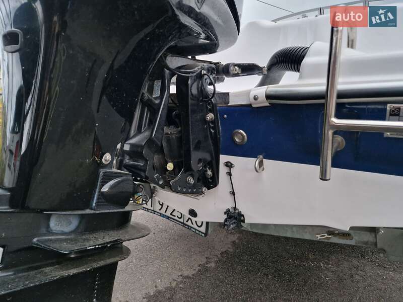 Катер Navigator 500 2012 в Борисполі фото 8 Катер Navigator 500 2012 в Борисполі