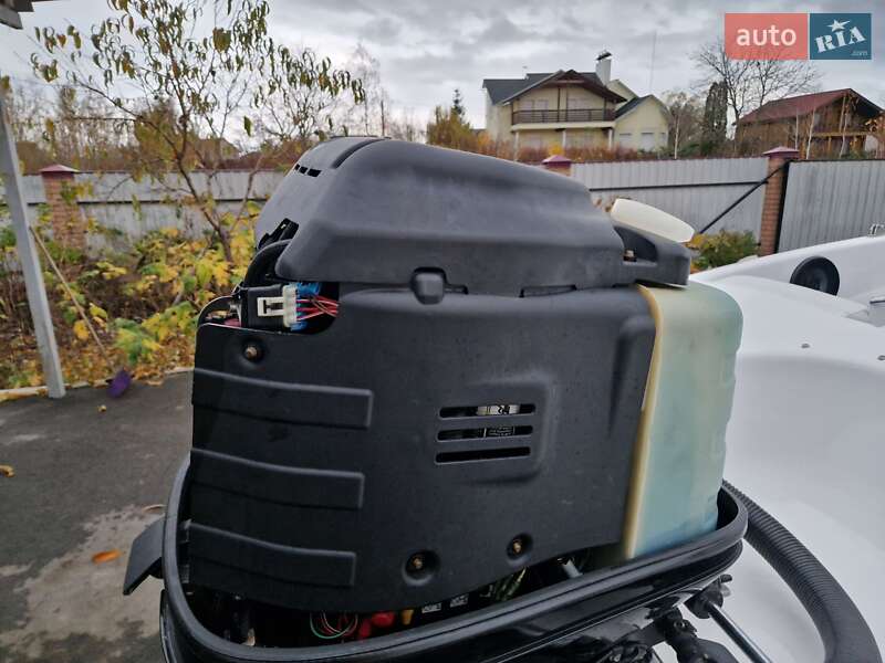 Катер Navigator 500 2012 в Борисполі фото 23 Катер Navigator 500 2012 в Борисполі