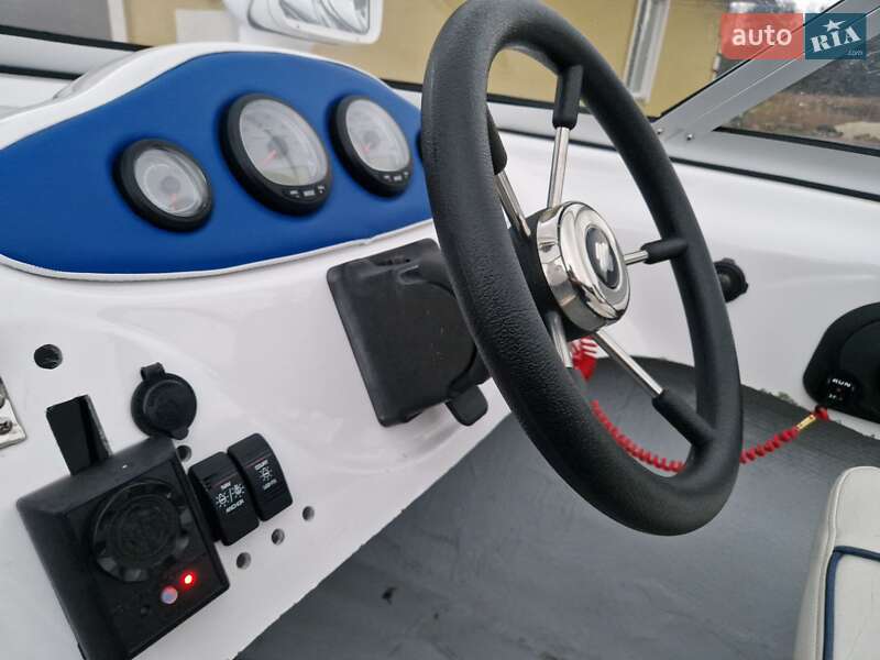 Катер Navigator 500 2012 в Борисполі фото 33 Катер Navigator 500 2012 в Борисполі