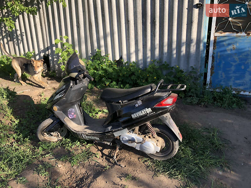 Мопеди Navigator EX 2010 в Дружківці
