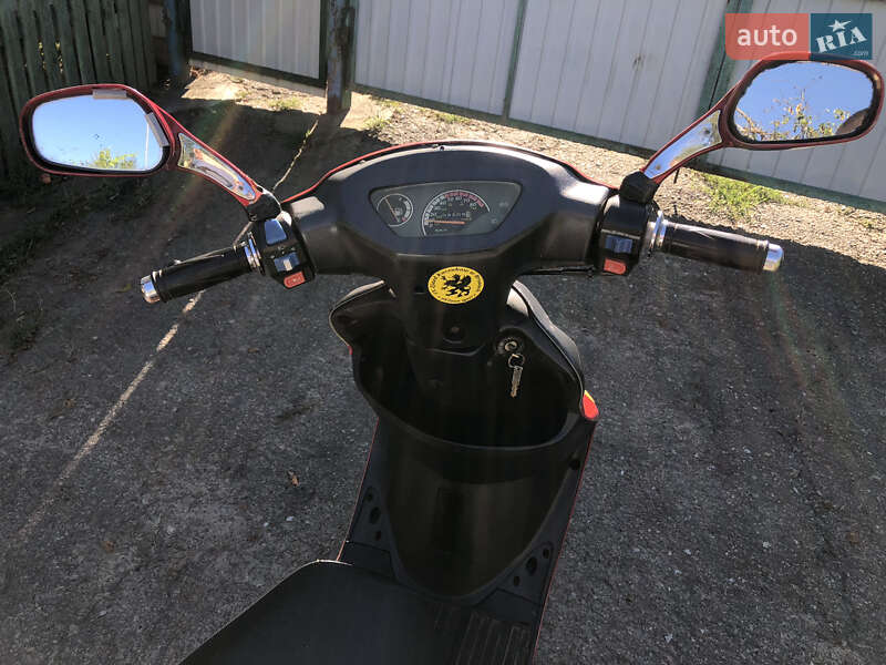 Скутер Navigator Navigator 2007 в Корсуне-Шевченковском