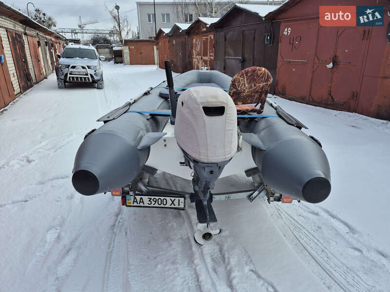 RIB Navigator Rib 380 2018 в Киеве