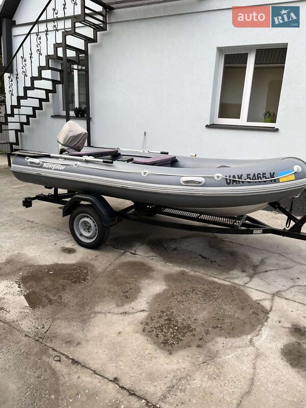 RIB Navigator Rib 380 2016 в 