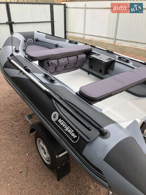 RIB Navigator RIB 2020 в Вышгороде