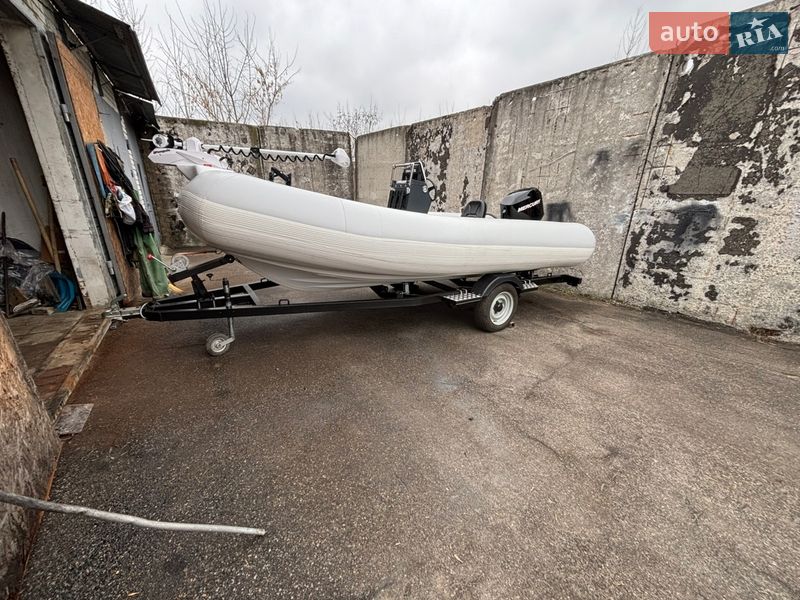 RIB Navigator RIB 2025 в Харкові фото 3 RIB Navigator RIB 2025 в Харкові