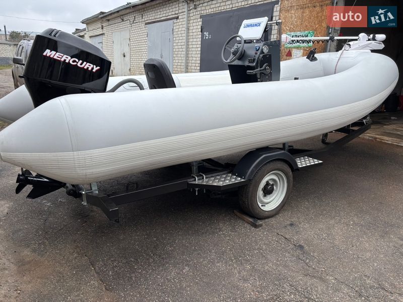 RIB Navigator RIB 2025 в Харкові фото 6 RIB Navigator RIB 2025 в Харкові