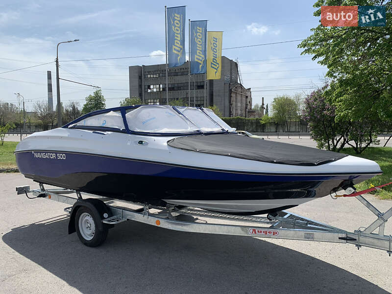 Човен Navigator Sport 2024 в Дніпрі фото 2 Човен Navigator Sport 2024 в Дніпрі