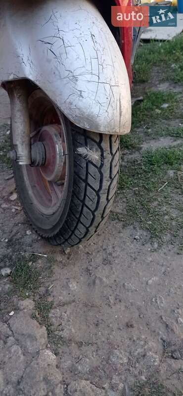 Скутер Navigator TMX 2008 в Малой Виске