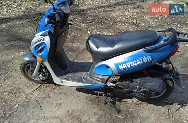 Скутер Navigator TXM 2006 в 