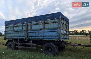Зерновоз - прицеп Нефаз 8332 2008 в Киеве
