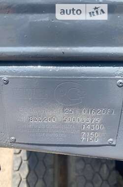 Борт Нефаз 8332 2005 в 