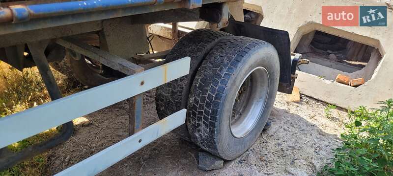 Самосвал прицеп Нефаз 8332 2005 в Черкассах фото 5 Самосвал прицеп Нефаз 8332 2005 в Черкассах