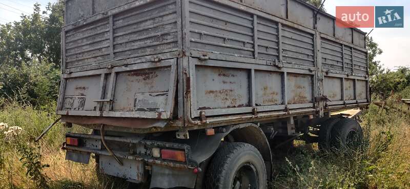 Борт Нефаз 8332 2004 в Одессе фото 2 Борт Нефаз 8332 2004 в Одессе