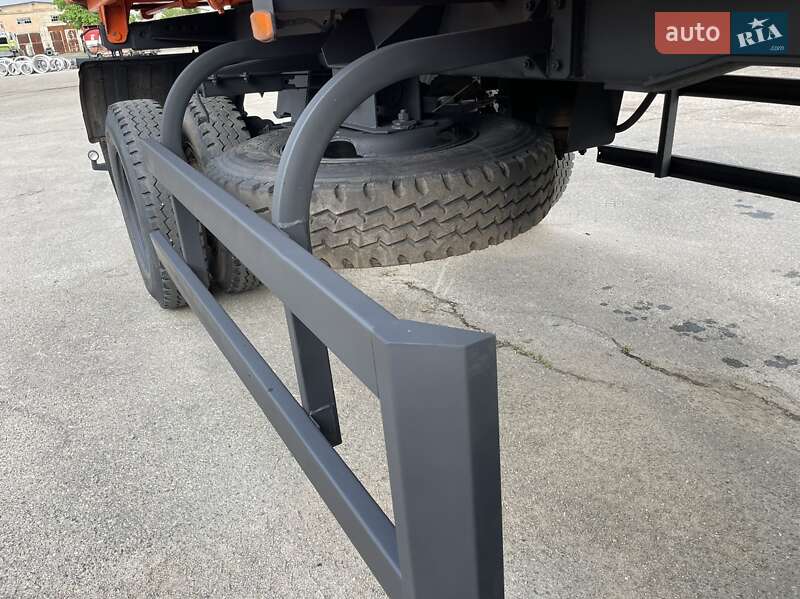 Самосвал прицеп Нефаз 8560 2016 в Гайвороне фото 7 Самосвал прицеп Нефаз 8560 2016 в Гайвороне