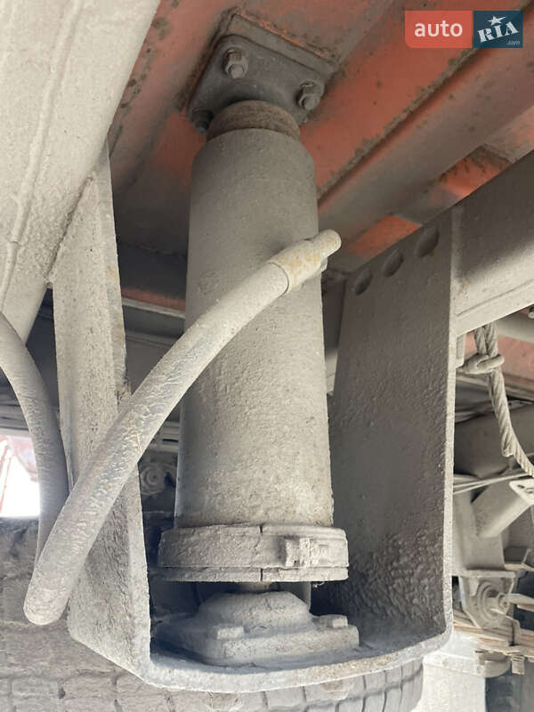 Самосвал прицеп Нефаз 8560 2010 в Хмельницком фото 13 Самосвал прицеп Нефаз 8560 2010 в Хмельницком