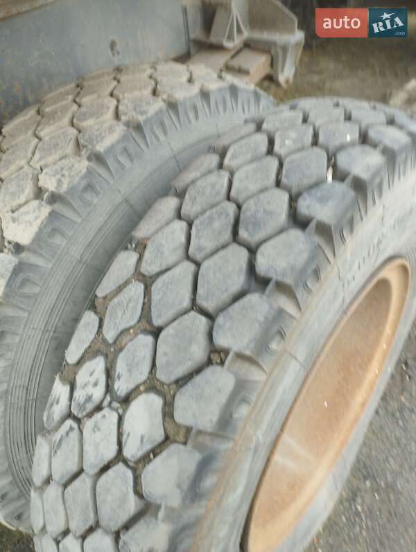 Самоскид причіп Нефаз 8560 2013 в Луцьку