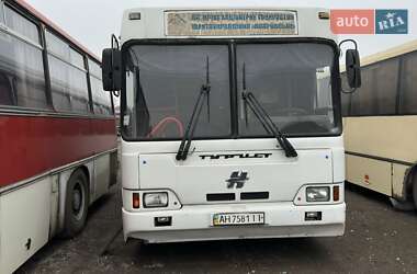 Туристический / Междугородний автобус Неман 520123 2013 в Каменском