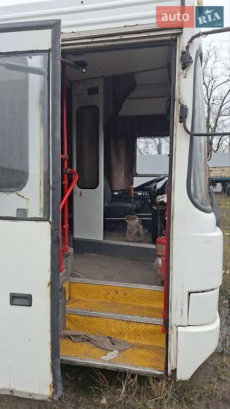 Городской автобус Неман 52012 2013 в Днепре фото 6 Городской автобус Неман 52012 2013 в Днепре
