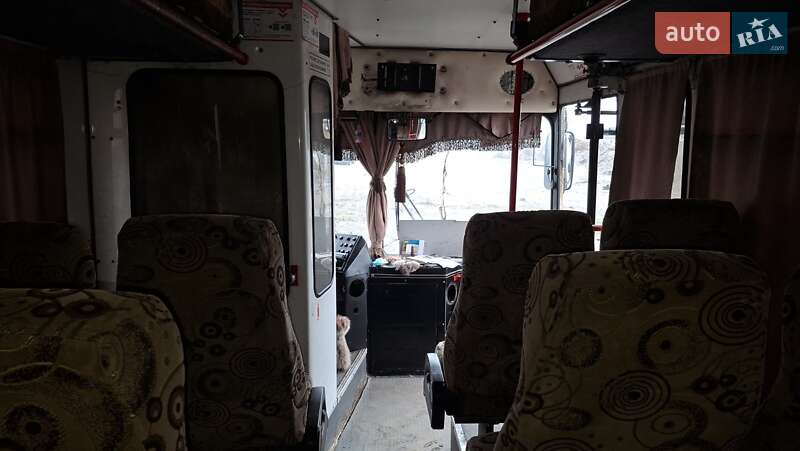 Городской автобус Неман 52012 2013 в Днепре фото 11 Городской автобус Неман 52012 2013 в Днепре