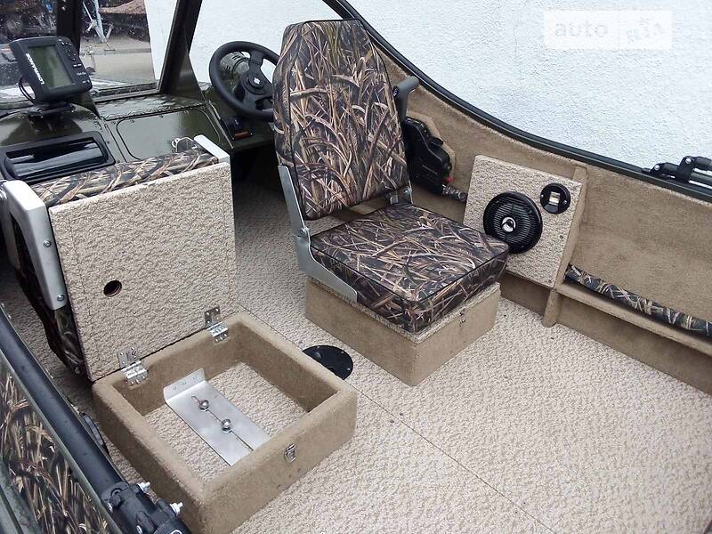 Катер Неман Неман-2 2021 в Киеве фото 5 Катер Неман Неман-2 2021 в Киеве