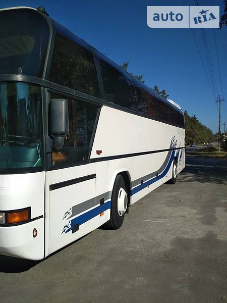 Туристичний / Міжміський автобус Neoplan 116 1997 в Києві