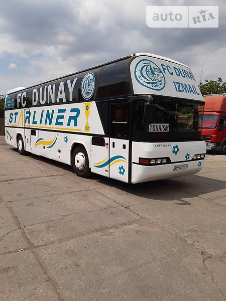 Туристический / Междугородний автобус Neoplan 116 1996 в Измаиле