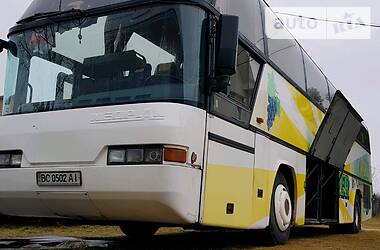 Туристический / Междугородний автобус Neoplan 116 1994 в Новояворовске