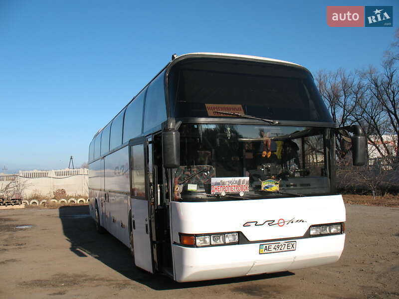 Neoplan 116 1992