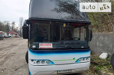 Туристический / Междугородний автобус Neoplan 116 2001 в Камне-Каширском