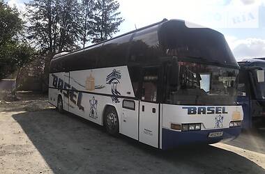 Туристичний / Міжміський автобус Neoplan 116 1999 в Вінниці