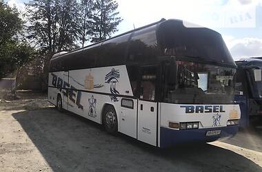 Туристический / Междугородний автобус Neoplan 116 1999 в Виннице