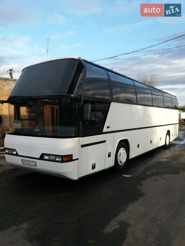 Туристический / Междугородний автобус Neoplan 116 2000 в Запорожье фото 16 Туристический / Междугородний автобус Neoplan 116 2000 в Запорожье