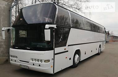 Туристичний / Міжміський автобус Neoplan 116 1990 в Харкові