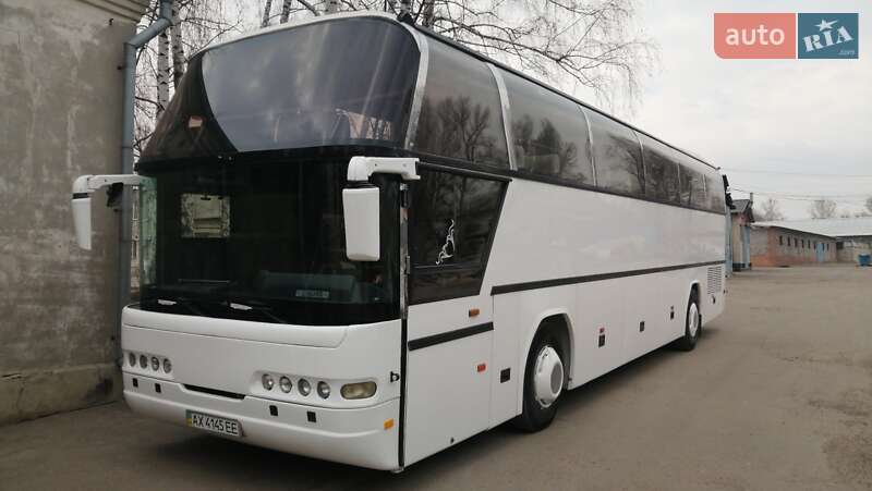 Neoplan 116 1990