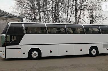 Туристичний / Міжміський автобус Neoplan 116 1990 в Харкові
