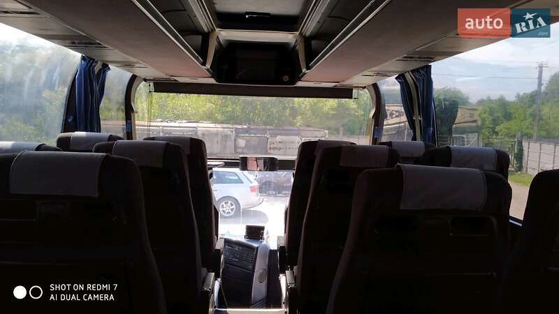 Туристичний / Міжміський автобус Neoplan 116 1999 в Івано-Франківську