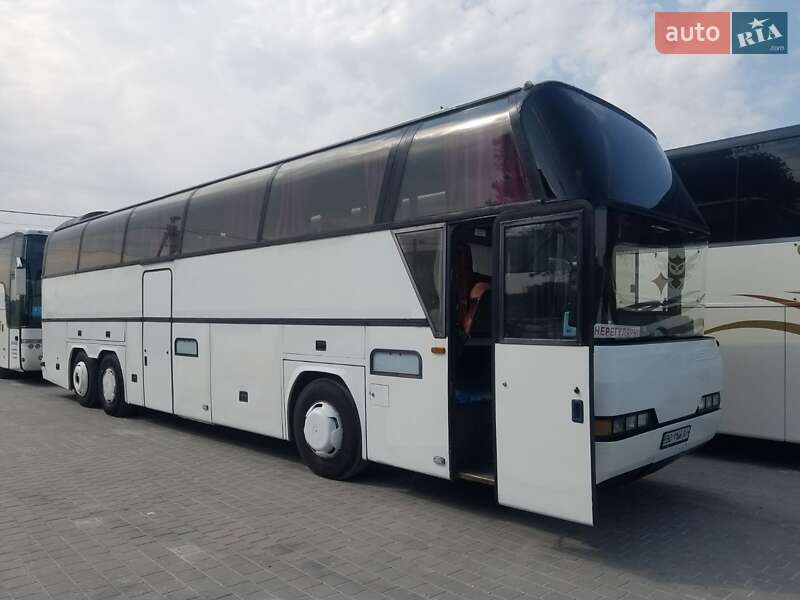 Туристический / Междугородний автобус Neoplan 116 1991 в Тернополе