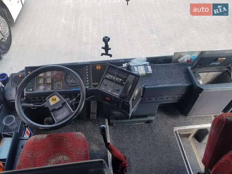 Туристический / Междугородний автобус Neoplan 116 1991 в Тернополе