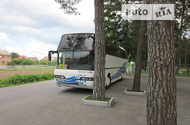 Туристический / Междугородний автобус Neoplan 116 1996 в Ровно