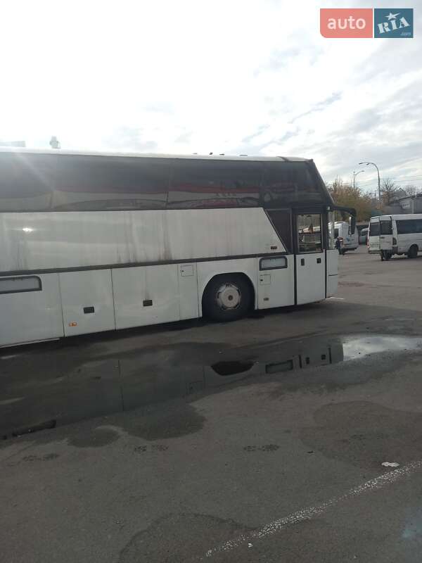 Туристичний / Міжміський автобус Neoplan 116 1995 в Чернігові