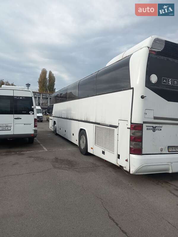 Туристичний / Міжміський автобус Neoplan 116 1995 в Чернігові
