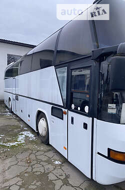 Туристический / Междугородний автобус Neoplan 116 2001 в Рокитном