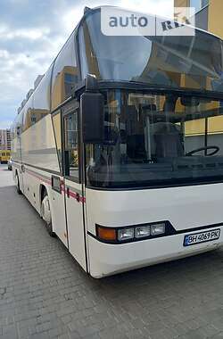 Туристичний / Міжміський автобус Neoplan 116 2001 в Одесі