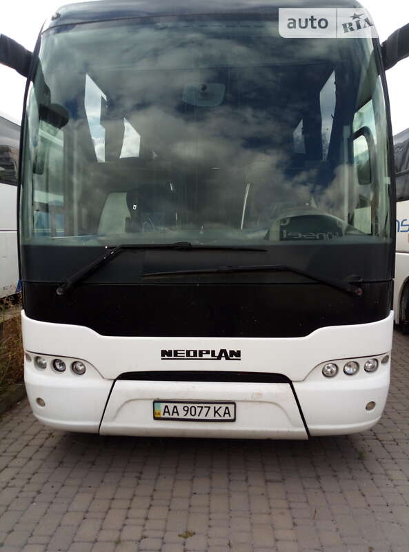 Туристический / Междугородний автобус Neoplan 116 2010 в Киеве
