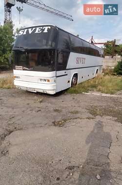 Туристический / Междугородний автобус Neoplan 116 1992 в Кропивницком