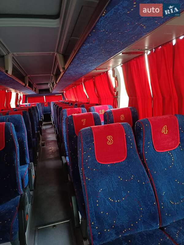 Туристический / Междугородний автобус Neoplan 116 1994 в Одессе